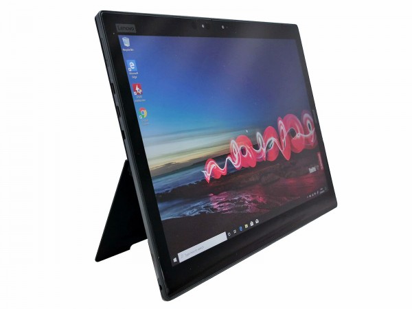 Lenovo ThinkPad X1 Tablet 3. Gen | 8GB RAM & 256GB SSD NVMe | Windows 10 Pro | NUR Tablet | BW