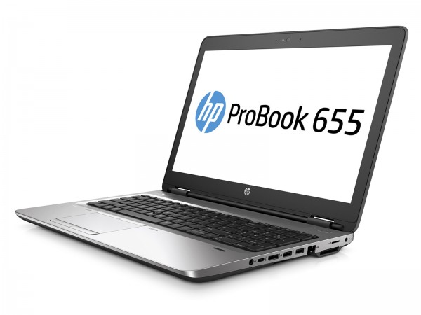 HP ProBook 655 G2 | 8GB RAM & 256GB SSD | 1920x1080px | Windows 10 Pro