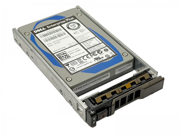 Dell Server Festplatte 2.5 Zoll 200GB SAS SSD Enterprise Plus