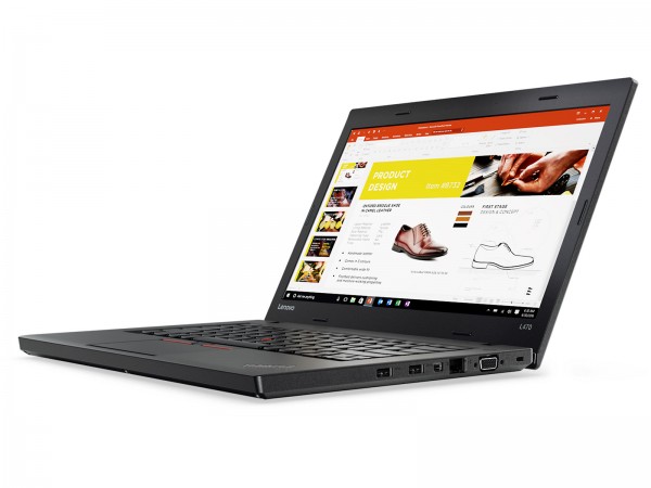 Lenovo ThinkPad L470 | 8GB RAM & 256GB SSD NVMe | 1920x1080px | Windows 10 Pro