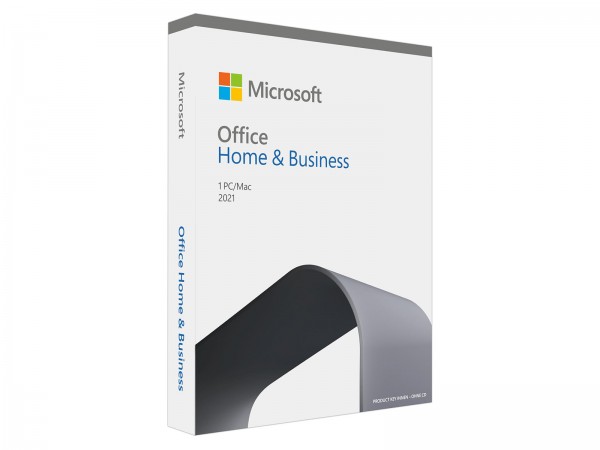 Microsoft Office Home & Business 2021 DE