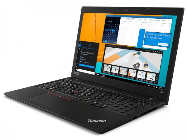 Lenovo ThinkPad L590 | 16GB RAM & 1TB SSD NVMe | 1920x1080px | Windows 10 Pro | BW