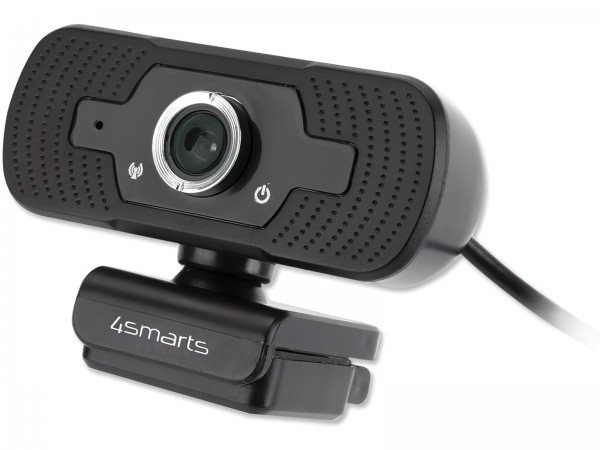 4smarts Webcam C1 Full HD | 1920x1080px