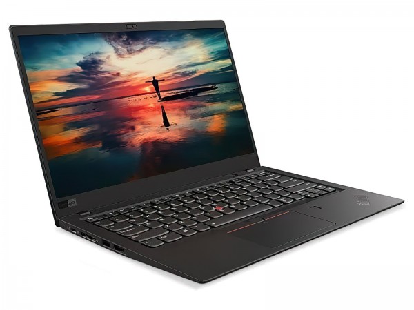 Lenovo ThinkPad X1 Carbon 6. Gen | i7 & 16GB RAM & 256GB SSD NVMe | 1920x1080px | Windows 10 Pro