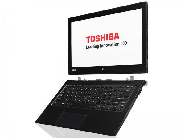 Toshiba Portégé Z20t | 8GB RAM & 128GB SSD | 1920x1080px | Windows 10 Pro | BW