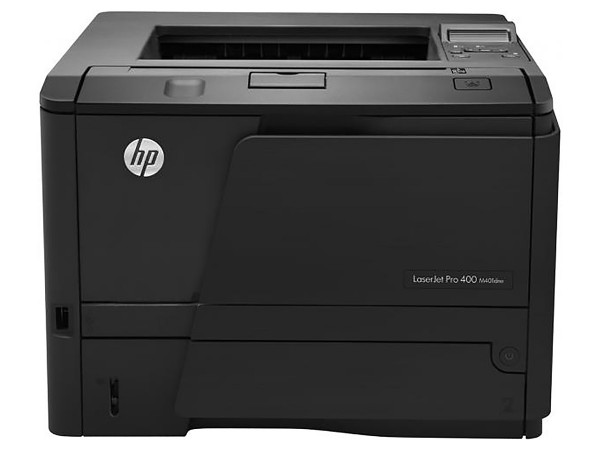 HP LaserJet Pro 400 M401dne | neuer Toner