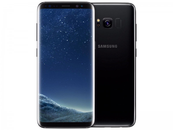 Samsung Galaxy S8 SM-G950F | schwarz | 64GB