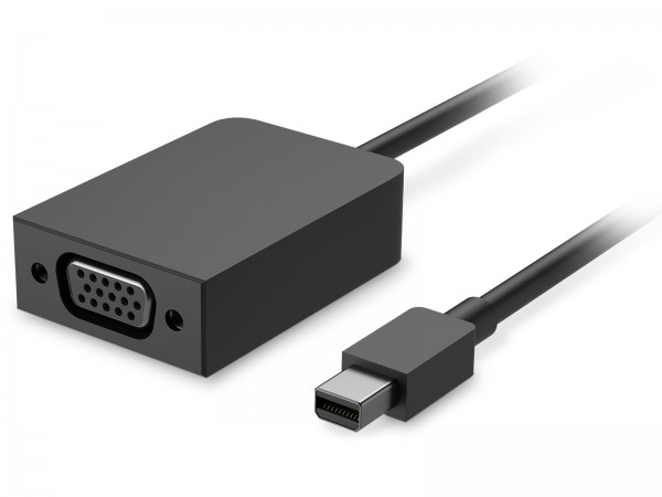 Microsoft Surface Mini-DisplayPort zu VGA Adapter | bis 1920x1200px