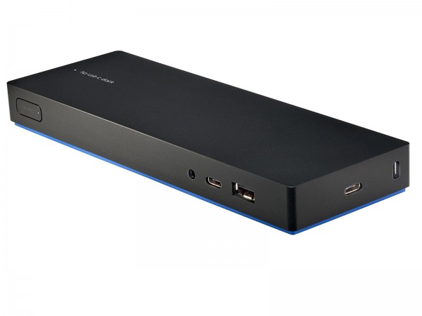 HP USB-C Dock G4 für HP EliteBook 1040 G4, 1050 G1 & x360 1020 G2, 1030 G2/G3, 1040 G5 | 90 Watt