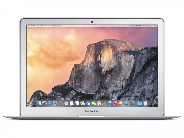 Apple MacBook Air 13" | i5 & 4GB RAM & 128GB SSD | US-Tastatur | 1440x900px | macOS Big Sur