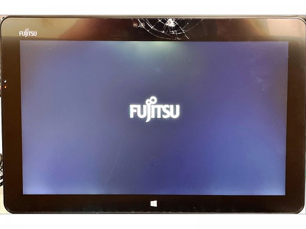 Fujitsu Stylistic R727 Tablet | 8GB RAM & 128B SSD | Kein Betriebssystem | CW ohne Netzteil