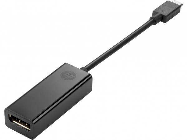 HP USB-C zu Displayport Adapter | Fabrikneu