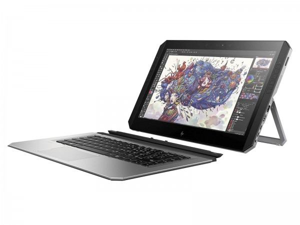 HP ZBook x2 G4 Tablet Workstation | i7 & 32GB RAM & 512GB SSD NVMe | 3840x2160px | Windows 10 Pro