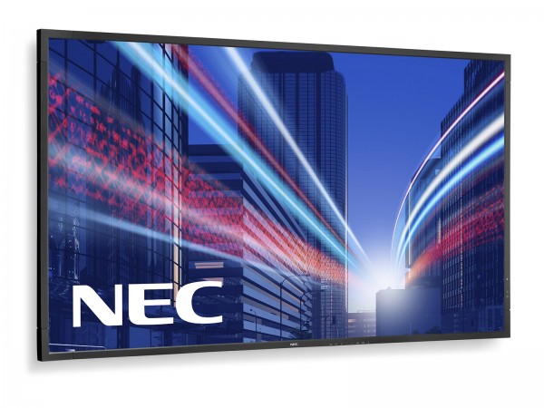 NEC Multisync V423 42" LED Public Display | FULL-HD 1920x1080p | Kratzer im Display