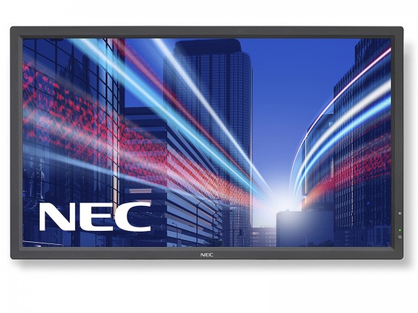 NEC V323-2 32" LED Public Display | FULL-HD 1920x1080px | B-WAHL
