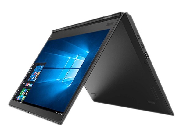 Lenovo ThinkPad X1 Yoga 3. Gen | 8GB RAM & 256GB NVMe | US-Tastatur | 1920x1080px | Windows 10 Pro