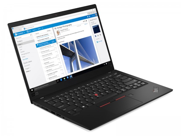 Lenovo ThinkPad X1 Carbon 7. Gen | 16GB RAM & 256GB SSD NVMe | 1920x1080px | Windows 10 Pro