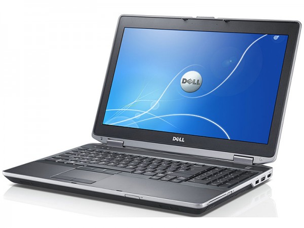 Dell Latitude E6530 | 8GB RAM & 240GB SSD | 1920x1080px | Kein Betriebssystem
