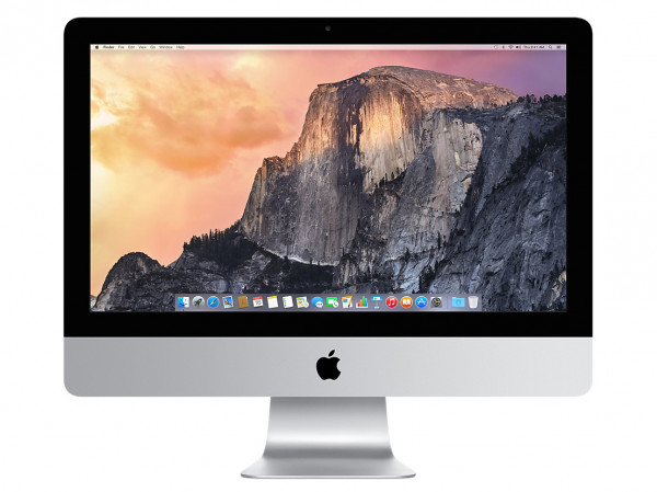 Apple iMac 21.5" | 8GB RAM & 1000GB HDD | 1920x1080px | macOS Catalina