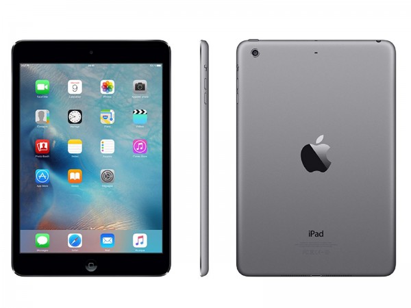 Apple iPad mini 2 WiFi 32GB | Spacegrau | Akku 89%