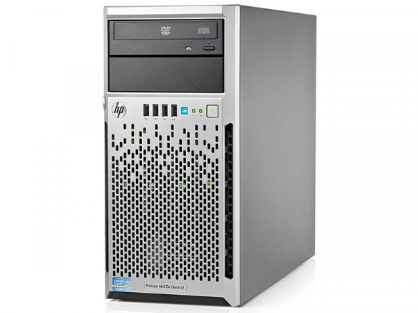 HP Proliant ML310e Gen8 v2 | Quad Core Xeon E3-1220 v3 | 16GB RAM | 3x 1TB HDD