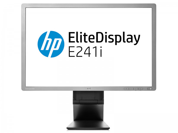 HP EliteDisplay E241i | Druckstelle und Kratzer