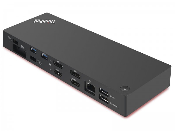 Lenovo Dockingstation | ThinkPad Thunderbolt 3 Dock Gen 2 mit 2x HDMI