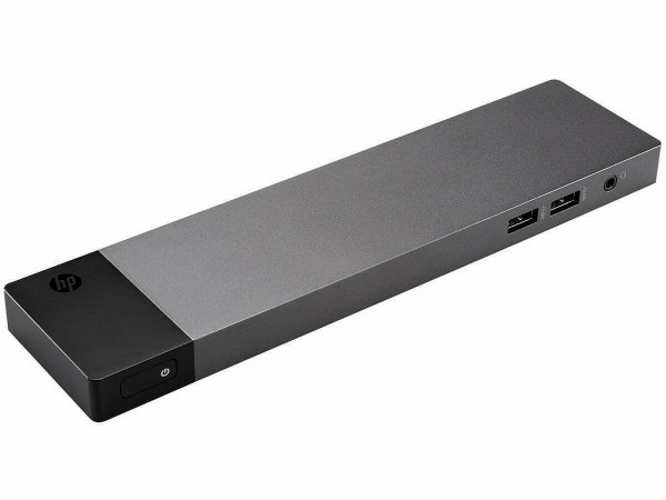 HP Elite Thunderbolt 3 Dock für HP EliteBook 830 G5-G6, 840 G5-G6, 850 G5-G6 | 90 Watt
