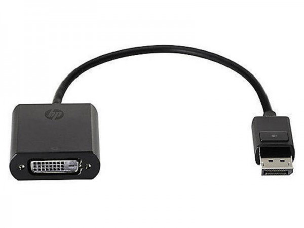 HP DisplayPort zu DVI 19cm | Fabrikneu