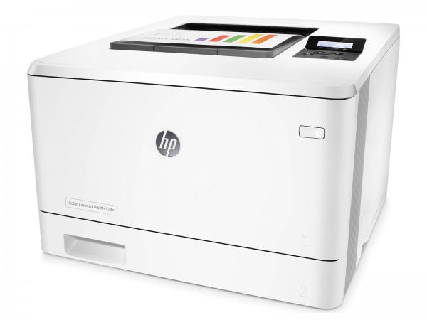 HP Color LaserJet M452dn | A4 Farbig |