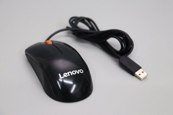 Lenovo USB Laser-Maus