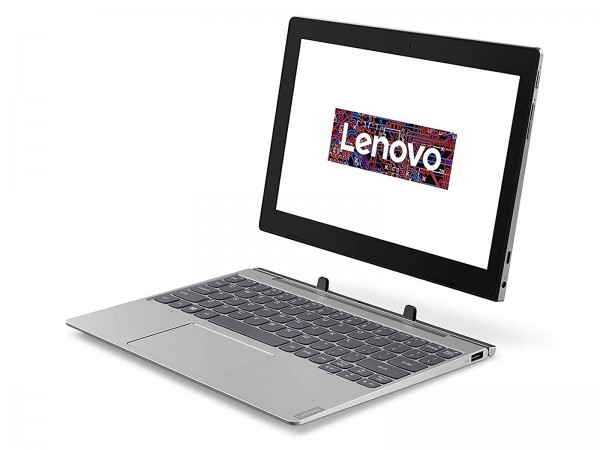 Lenovo IdeaPad D330 Tablet | 4GB RAM & 128GB eMMC | Touch-Display | 1920x1200px | Windows 10 Pro