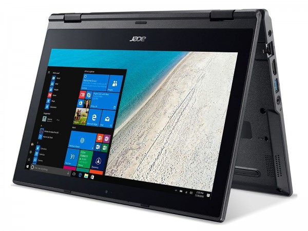 Acer TravelMate Spin B1 2-in-1 | 8GB RAM & 256GB SSD | 1920x1080px | Windows 10 Pro