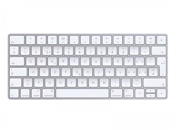 Apple Wireless Magic Keyboard Schweiz | 3. Gen