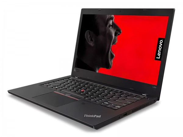 Lenovo ThinkPad L480 | 8GB RAM & 250GB SSD NVMe | 1920x1080px | Windows 10 Pro