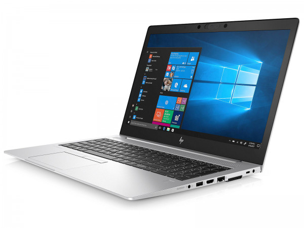 HP EliteBook 850 G6 | 16GB RAM & 256GB SSD NVMe | US-Tastatur | 1920x1080px | Windows 10 Pro | BW