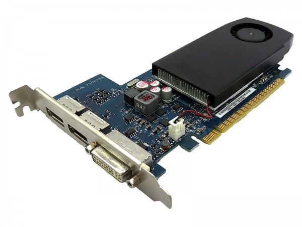 HP GeForce GT 630 2GB RAM