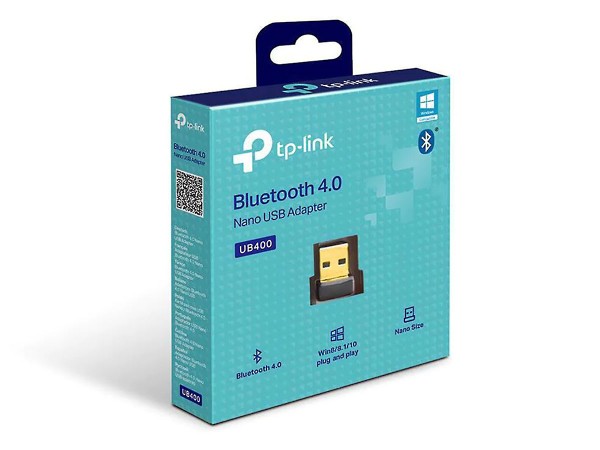 TP-LINK UB400 Bluetooth 4.0 Nano-USB-Adapter