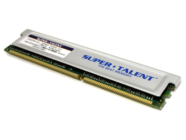 Super Talent DDR-1 184-pin Computer RAM 1GB