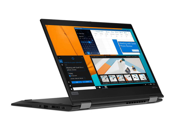 Lenovo ThinkPad X390 Yoga | 8GB RAM & 256GB SSD NVMe | 1920x1080px | Windows 10 Pro