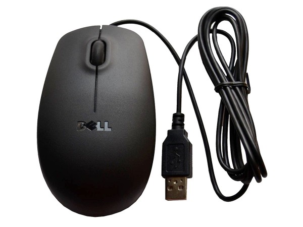 Dell Optische USB Maus | Schwarz