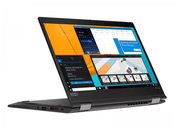 Lenovo ThinkPad X13 Yoga Gen1 | i5-10210U & 8GB RAM & 256GB SSD NVMe | 1920x1080px | Windows 10 Pro