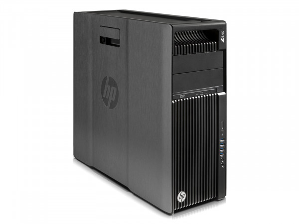 HP Z640 | Xeon Quad Core | 16GB RAM & 256GB SSD | Quadro K2200 4GB | Windows 10 Pro