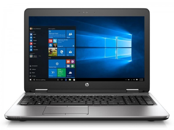 HP ProBook 650 G3 | 8GB RAM & 250GB SSD NVMe | 1920x1080px | Windows 10 Pro