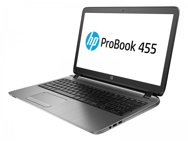 HP ProBook 455 G2 | 4GB RAM & 500GB HDD | 1366x768px | Kein Betriebssystem | CW