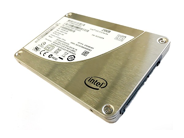 Intel 2.5" SSD 313 Series Notebook Festplatte 20GB