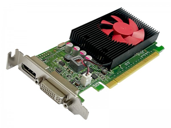 HP nVIDIA GeForce GT730 2GB RAM PCI-E x16 Low-Profil