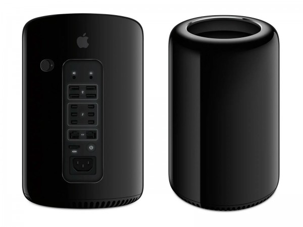 Apple Mac Pro mit E5-1620 v2 Quad Core & 16GB RAM & 256GB SSD | FirePro D300 2GB | macOS Monterey