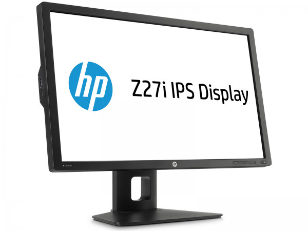 HP Z27i | 2560x1440px | IPS-PANEL