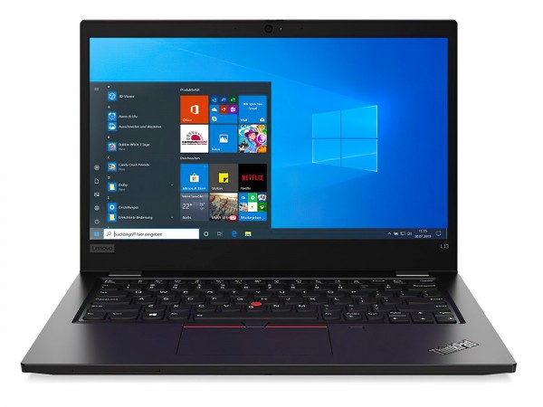 Lenovo ThinkPad L13 Gen1 | 16GB RAM & 512GB SSD NVMe | 1920x1080px | Windows 10 Pro